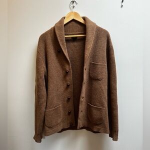 J Crew Shawl Cardigan